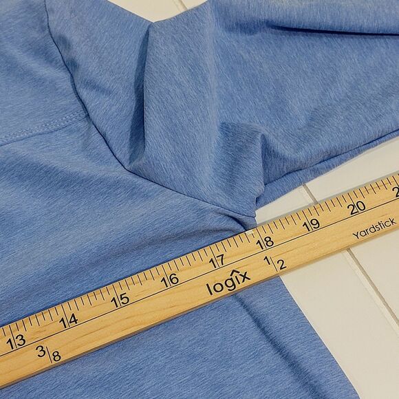 We Wander Allie Performance Top Women's Small Blue Moisture Wicking L/S NEW! - Picture 9 of 10
